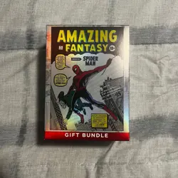 MTG Magic the Gathering: Marvel's Spider-Man Gift Bundle Spiderman Sealed NEW✅ - Image 1