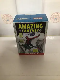 Magic: The Gathering | Marvel's Spider-Man - Bundle: Gift Edition - Image 1