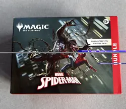 Magic The Gathering Marvel's Spider-Man Bundle WOTC Collectors Brand New Sealed - Image 1