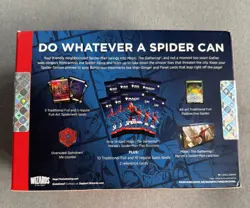 Magic The Gathering Marvel's Spider-Man Bundle WOTC Collectors Brand New Sealed - Image 2