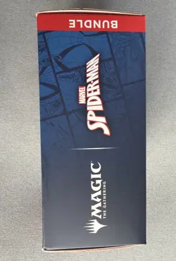 Magic The Gathering Marvel's Spider-Man Bundle WOTC Collectors Brand New Sealed - Image 3