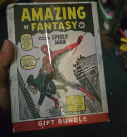 Magic: The Gathering | Marvel's Spider-Man Bundle-MAY BE CARDs MISSING USED - Image 2
