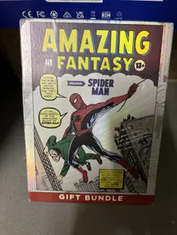 Magic the Gathering Marvel's Spider-Man Gift Bundle English - Image 1