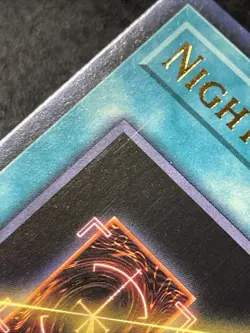 Night Beam - MAGO-EN147 - Rare 1st Edition Yugioh TCG - Image 3
