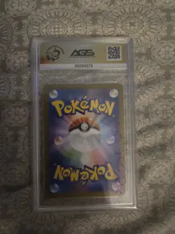 AGS 10 Snorlax AR Art Rare 181/165 SV2a 151 2023 Pokemon Card Japanese - Image 2