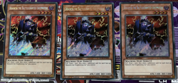YuGiOh PLAYSET Dekoichi The Battlechanted Locomotive SGX1-END05 1st Ed Secret - Image 1