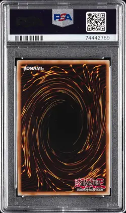 2017 #ENGV4 BLUE-EYES WHITE DRAGON PSA 9 - Image 2