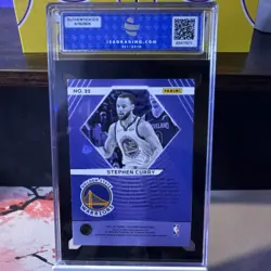 2021 Panini Illusions Illuminated No #22 GEM MINT 10 🔥🔥 - Image 2