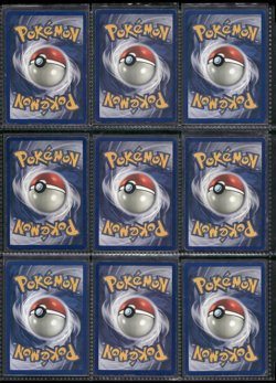 Vtg Pokemon Card Collection Lot Base Set 1st Editions Promos Binder Holos WOTC - Image 2