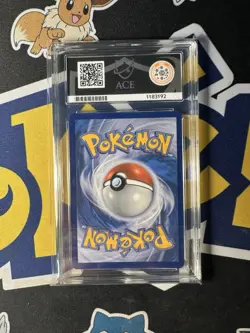Pokemon TCG Card Squirtle 148/142 Stellar Crown Illustration Rare - ACE 9 - Image 2