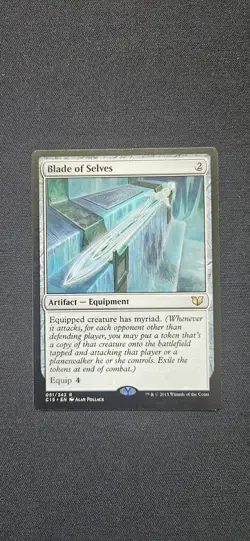 Blade of Selves Commander 2015 Regular - Image 1