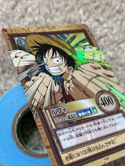 One Piece Card Game Initial Hyper Battle C35 Luffy - Image 4