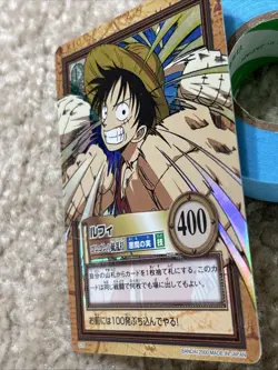 One Piece Card Game Initial Hyper Battle C35 Luffy - Image 5