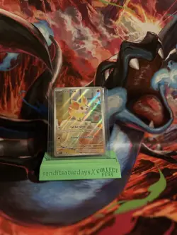 Fennekin Promo #80 CRI EN Pokemon TCG Black Star Promo - Image 1