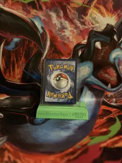 Fennekin Promo #80 CRI EN Pokemon TCG Black Star Promo - Image 2