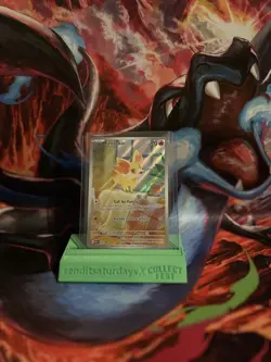 Fennekin Promo #80 CRI EN Pokemon TCG Black Star Promo - Image 1