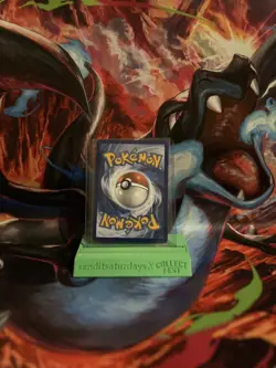 Fennekin Promo #80 CRI EN Pokemon TCG Black Star Promo - Image 2