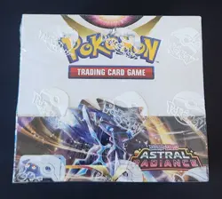 Pokemon TCG: Sword & Shield: Astral Radiance Booster Box *COSMETIC DAMAGE* 820650860232 - Image 1