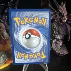 Pokemon TCG Alakazam 065/078 Pokemon GO Rare Holo English HP 140 - Image 2