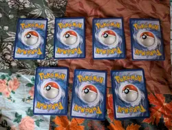 Bundle of Shiny Pokemon TCG Cards - Image 2
