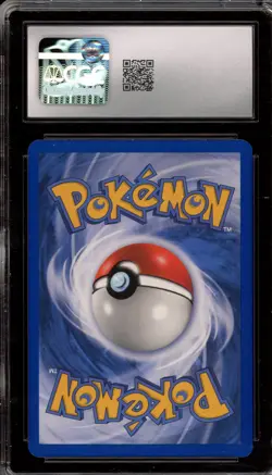Pokemon Espeon Neo Discovery 1st Edition Rare #20 CGC 10 Gem Mint - Image 2