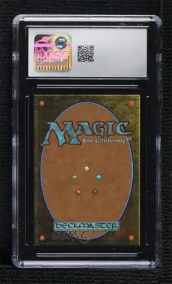 Katara the Fearless (Extended Art) Magic: 2025 SDCC Promo CGC 9.5 Mint+ - Image 2