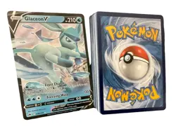 50x Pokemon Cards Assorted Bundle Plus Ultra Rare Card - Includes Holo & Rare - Image 1