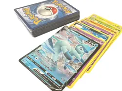50x Pokemon Cards Assorted Bundle Plus Ultra Rare Card - Includes Holo & Rare - Image 2