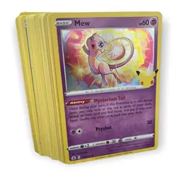 50x Pokemon Cards Assorted Bundle Plus Ultra Rare Card - Includes Holo & Rare - Image 4