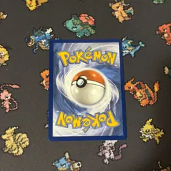 Prism Tower 111/086 Ultra Rare Chaos Rising Pokemon Holo Near Mint - Image 2