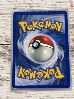 Pokemon TCG Unown [J] 38/53 Wotc Promo Regular English 2001 Basic HP Heavy Play - Image 2