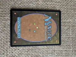 MTG Brainstorm 76 Strixhaven Rare Mystical Archive Japanese Etched Foil - Image 2