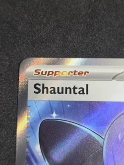 Shauntal 243/182 Pokemon Paradox Rift LP+ - Image 2