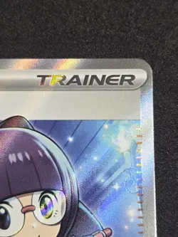 Shauntal 243/182 Pokemon Paradox Rift LP+ - Image 4