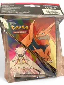 Pokemon TCG mini portfolio with 60 card capacity - Booster Pack NOT INCLUDED - Image 2