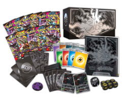 *PRESALE* Pokemon Pitch Black Elite Trainer Box ETB Pokemon Center Exclusive - Image 2