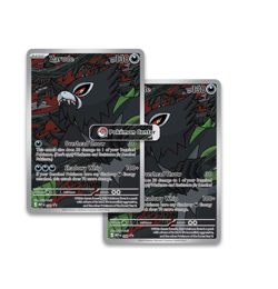 *PRESALE* Pokemon Pitch Black Elite Trainer Box ETB Pokemon Center Exclusive - Image 3
