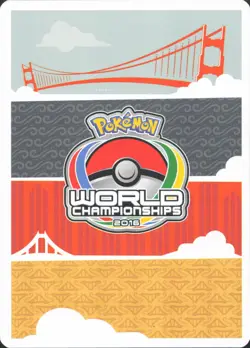 Float Stone 137/162 Uncommon BREAKthrough Pokemon World Championship Near Mint - Image 2