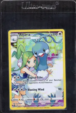 Altaria TG11/TG30 Trainer Gallery - Silver Tempest - Pokemon TCG - Image 1