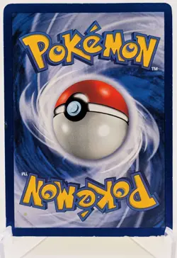 Pokemon Base Set - Pikachu (Red Cheeks) - 1st Edition Shadowless 58/102 - DMG - Image 2