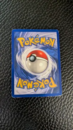 Pokemon Base Set - Pikachu (Red Cheeks) - 1st Edition Shadowless 58/102 - DMG - Image 4