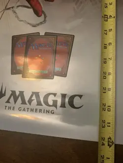 SPIDER-MAN Store FOIL POSTER 18x24 NEW promotional MTG Magic the Gathering +MORE - Image 3