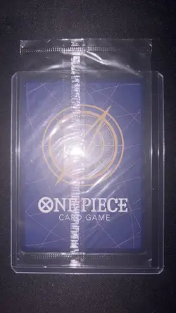 2026 One Piece Regional Championship OP14-112 Boa Hancock Top 64 Card Sealed - Image 2