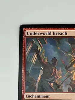 MTG Underworld Breach (161/412) Magic the Gathering Theros Beyond Death NM - Image 2