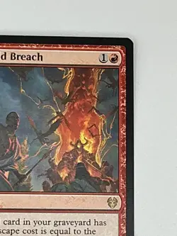 MTG Underworld Breach (161/412) Magic the Gathering Theros Beyond Death NM - Image 3