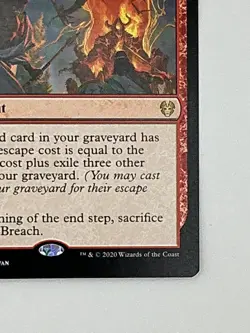 MTG Underworld Breach (161/412) Magic the Gathering Theros Beyond Death NM - Image 4