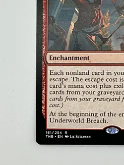 MTG Underworld Breach (161/412) Magic the Gathering Theros Beyond Death NM - Image 5