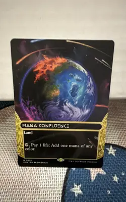 Mana Confluence (0025) (Borderless) Edge of Eternities: Stellar Sights Regular - Image 1