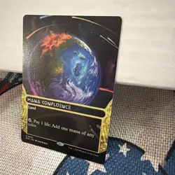 Mana Confluence (0025) (Borderless) Edge of Eternities: Stellar Sights Regular - Image 3