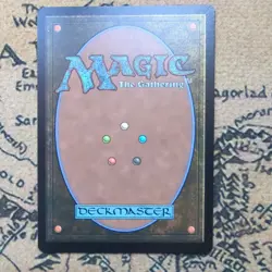 Assemble the Entmoot 0036 Non Foil Rare LOTR Commander MTG Near Mint - Image 2